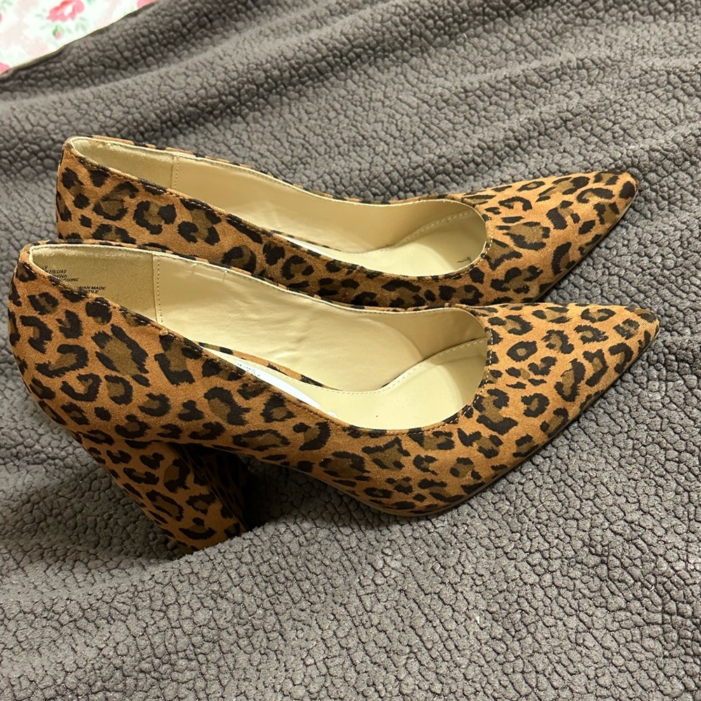 Just fab high heels